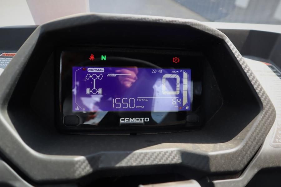 CFMoto UFORCE600 Valid Inspection, *Guarantee! Dutch Regi