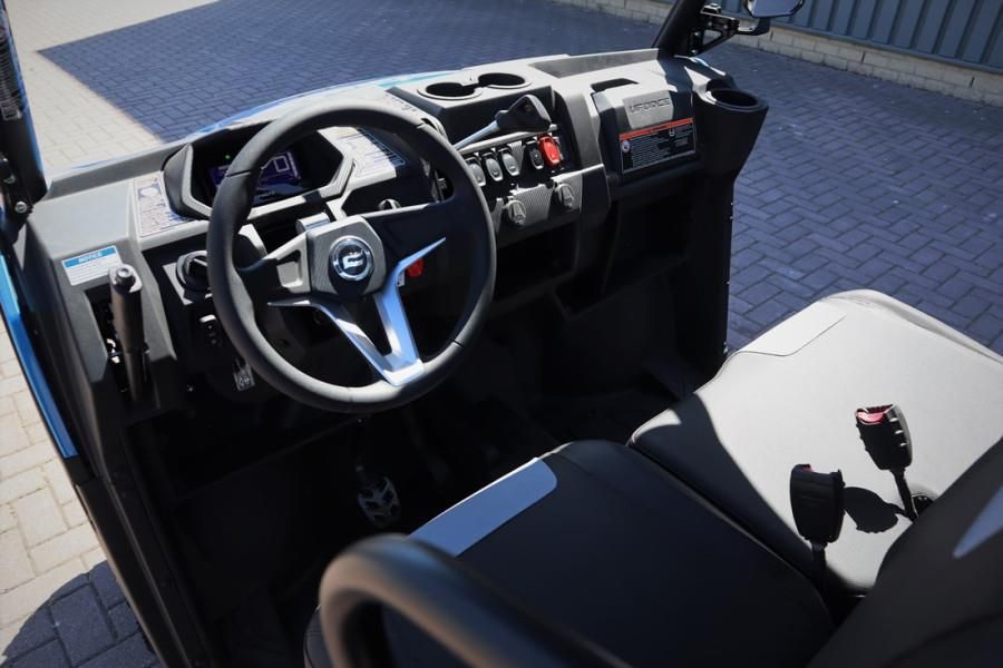 CFMoto UFORCE600 Valid Inspection, *Guarantee! Dutch Regi