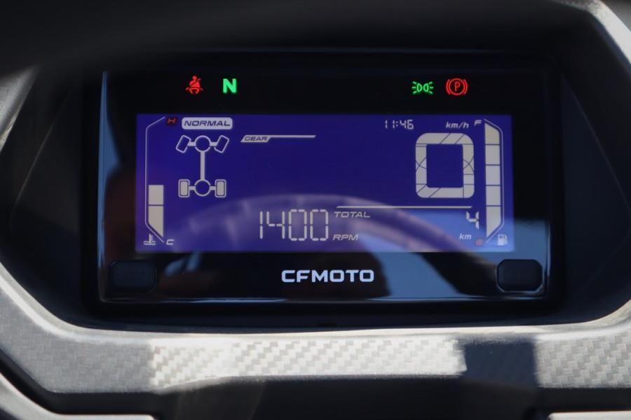 CFMoto UFORCE600 Valid Inspection, *Guarantee! Dutch Regi