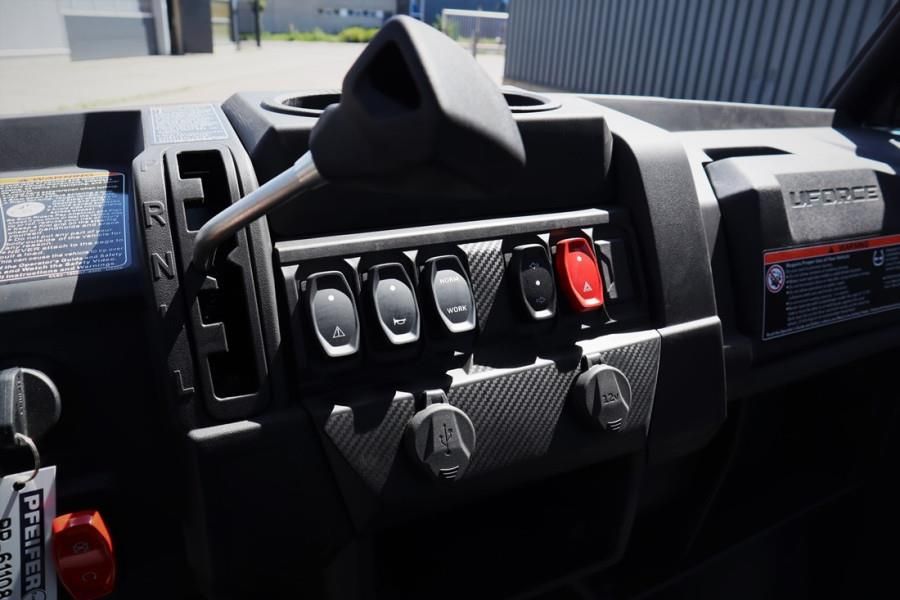 CFMoto UFORCE600 Valid Inspection, *Guarantee! Dutch Regi