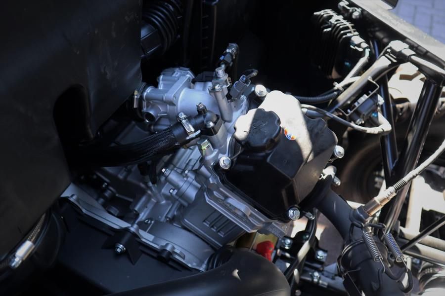 CFMoto UFORCE600 Valid Inspection, *Guarantee! Dutch Regi