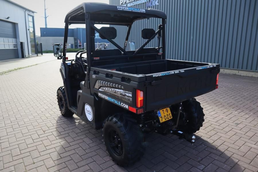 CFMoto UFORCE600 Valid Inspection, *Guarantee! Dutch Regi