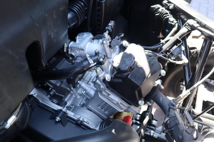 CFMoto UFORCE600 Valid Inspection, *Guarantee! Dutch Regi