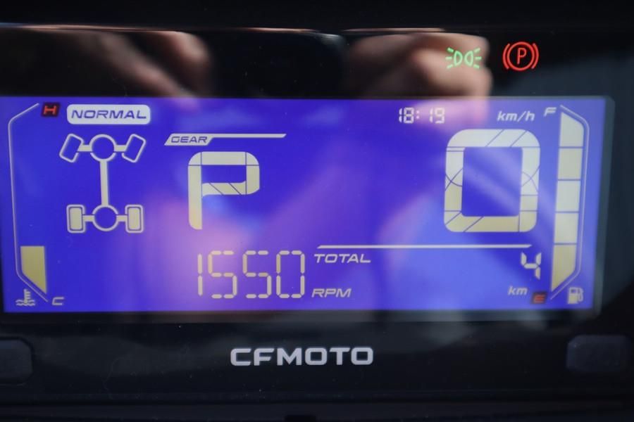 CFMoto UFORCE600 Valid Inspection, *Guarantee! Dutch Regi