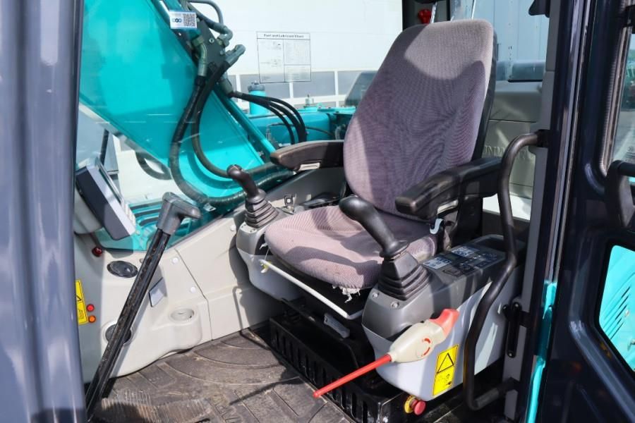 Sunward SWE155F CE certification, Diesel, Digging depth: 5