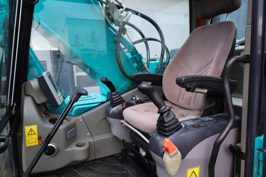 Sunward SWE215F CE certification, Diesel, Digging depth: 6