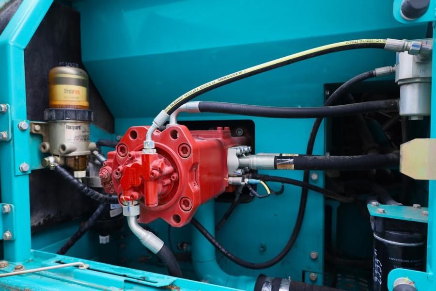 Sunward SWE215F CE certification, Diesel, Digging depth: 6