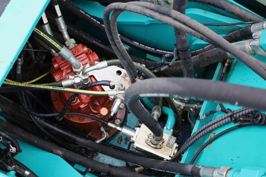 Sunward SWE215F CE certification, Diesel, Digging depth: 6