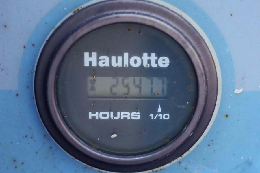 Haulotte H15SX Diesel, 4x4 Drive 15 Working Height, 500kg C