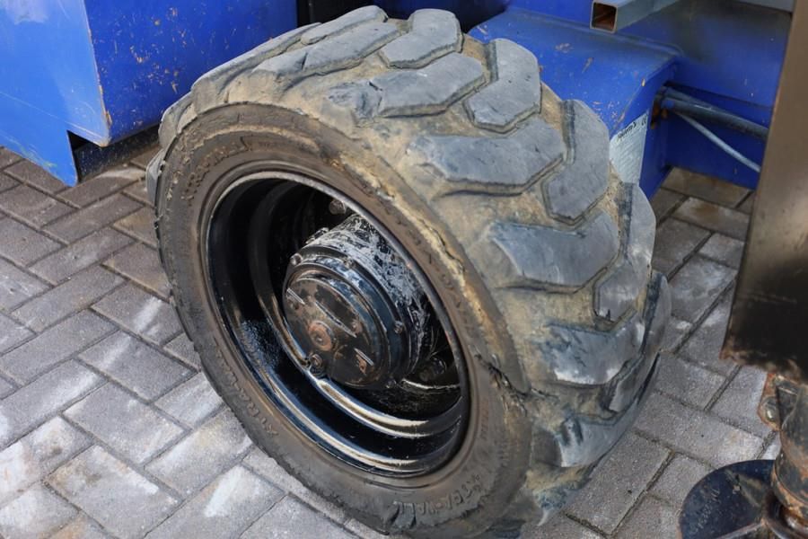 Haulotte H15SX Diesel, 4x4 Drive 15 Working Height, 500kg C