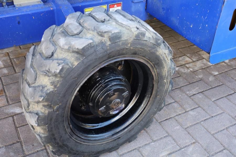 Haulotte H15SX Diesel, 4x4 Drive 15 Working Height, 500kg C