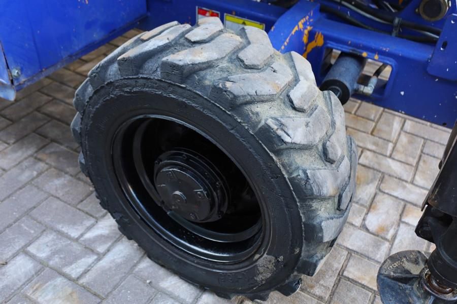 Haulotte H15SX Diesel, 4x4 Drive 15 Working Height, 500kg C