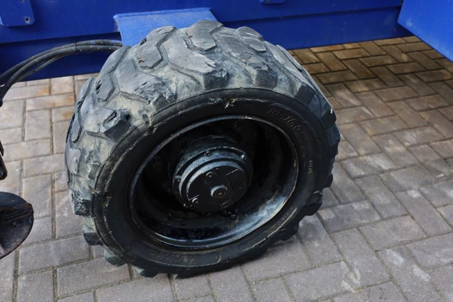 Haulotte H15SX Diesel, 4x4 Drive 15 Working Height, 500kg C