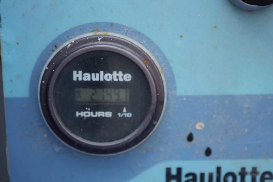 Haulotte H15SXL Diesel, 4x4 Drive, 15m Working Height, 500k