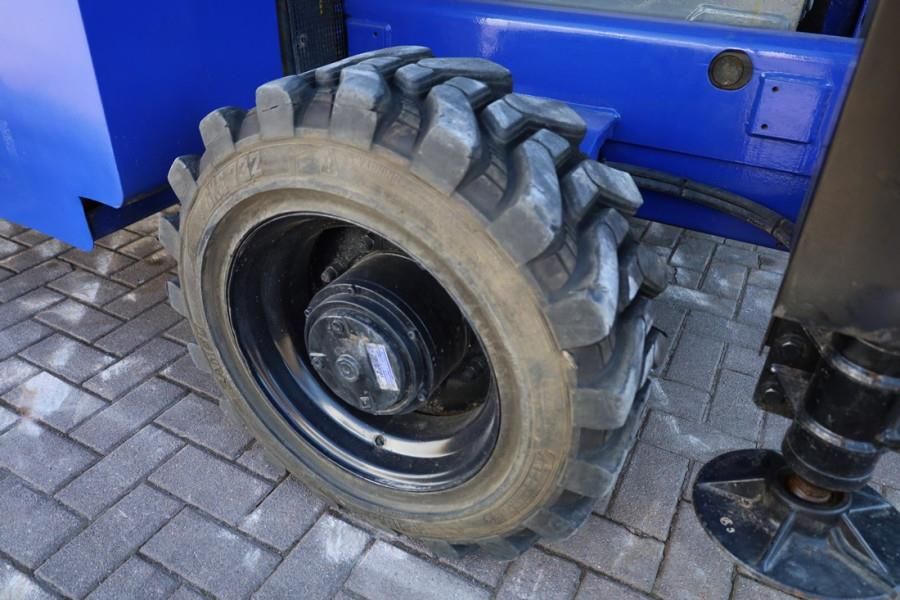 Haulotte H15SXL Diesel, 4x4 Drive, 15m Working Height, 500k