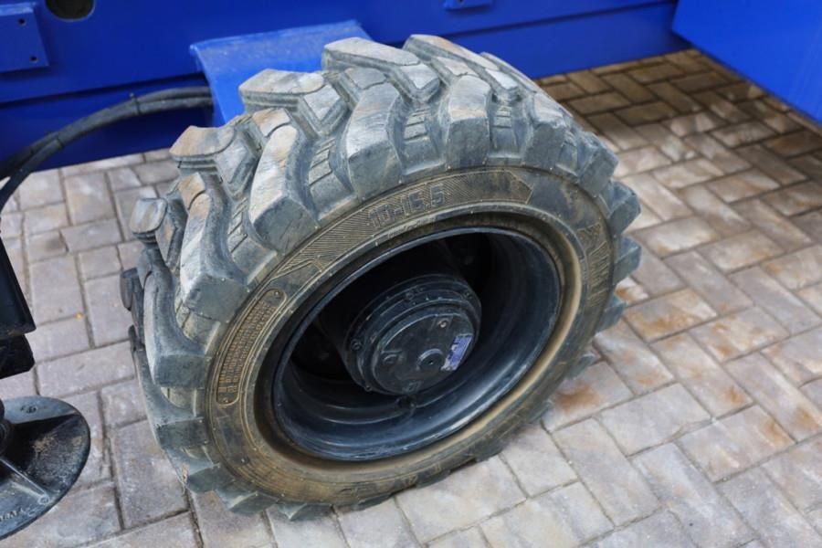 Haulotte H15SXL Diesel, 4x4 Drive, 15m Working Height, 500k