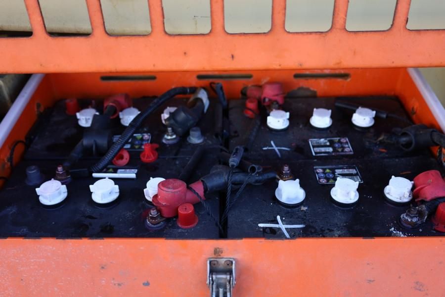 JLG 3369LE Electric, 12m Working Height, 450kg Capacit