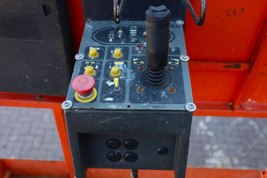 JLG 3369LE Electric, 12m Working Height, 450kg Capacit