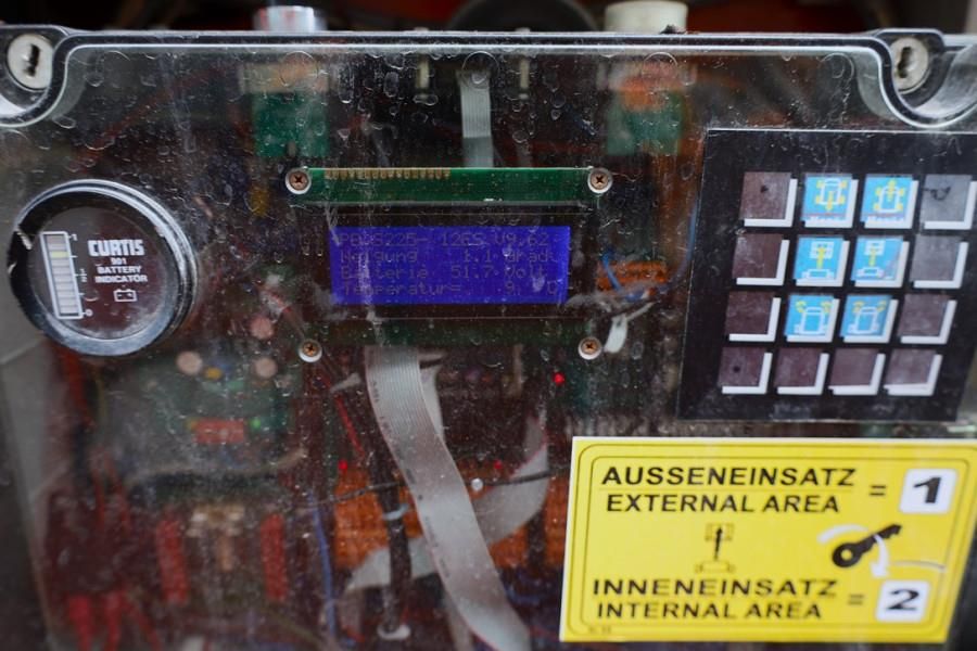 PB LIFT S225-12ES Electric, 22.5m Working Height, 450