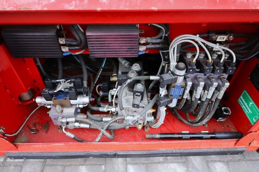 PB LIFT S225-12ES Electric, 22.5m Working Height, 450