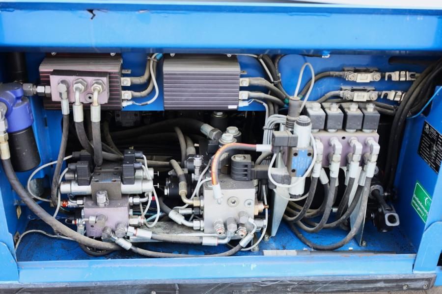 PB LIFT S225-12ES Electric, 22.5m Working Height, 450