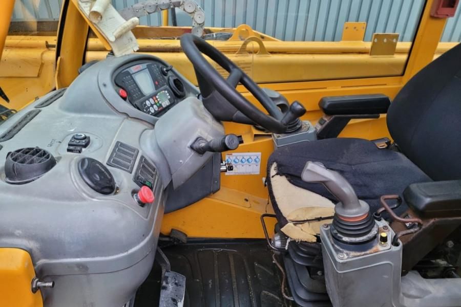 Manitou MRT2150 Privilege As-Is, Diesel, 4x4x4 Drive, 20.6