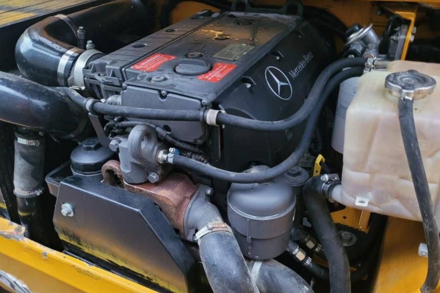 Manitou MRT2150 Privilege As-Is, Diesel, 4x4x4 Drive, 20.6