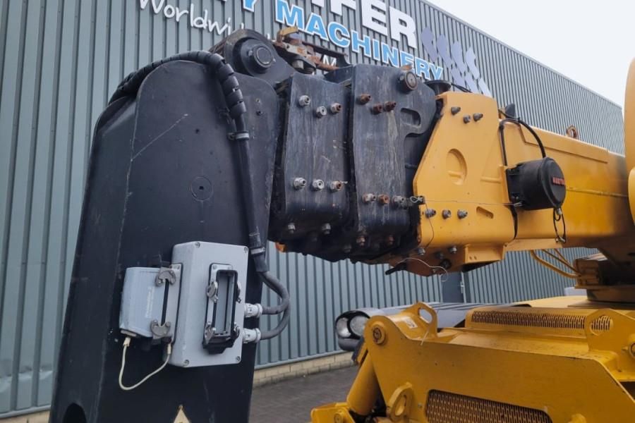 Manitou MRT2150 Privilege As-Is, Diesel, 4x4x4 Drive, 20.6