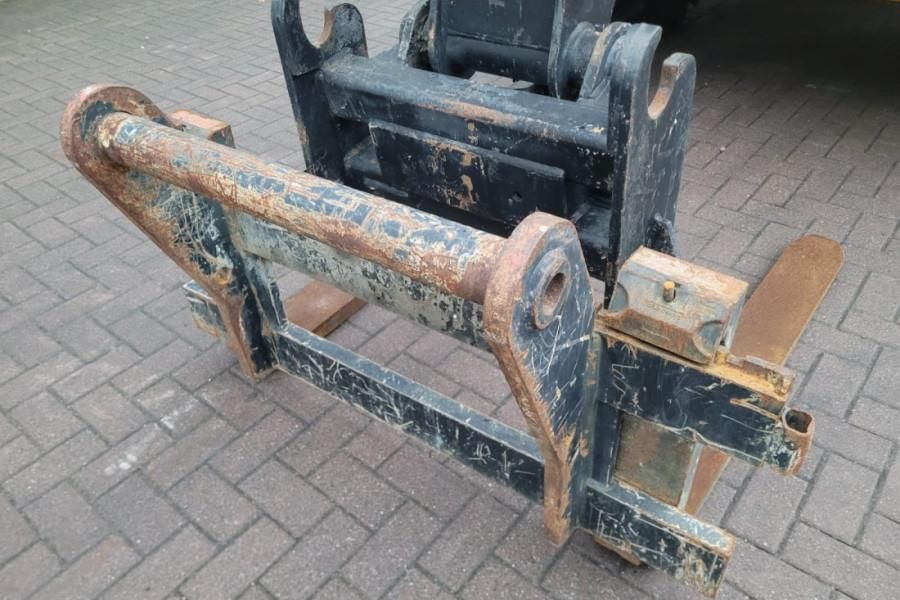 Manitou MRT2150 Privilege As-Is, Diesel, 4x4x4 Drive, 20.6