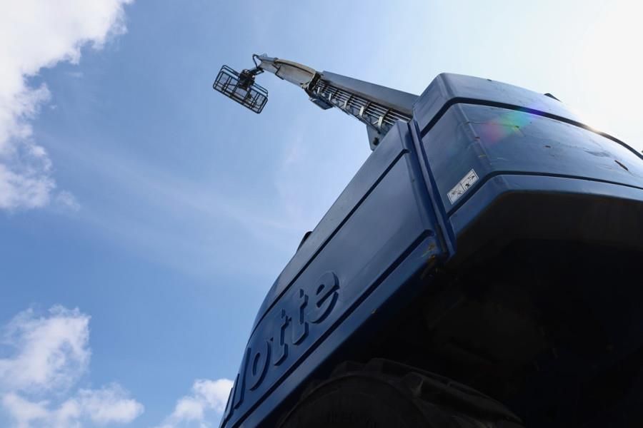 Haulotte HT23RTJ PRO Diesel, 4x4x4 Drive, 22.5 m Working He