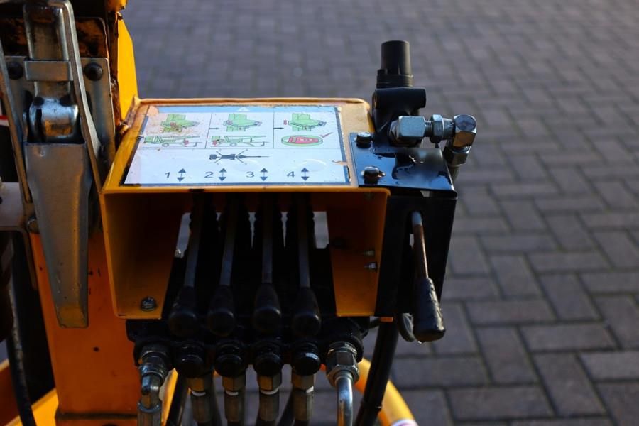 Niftylift 120TE Electric, 12.2m Working Height, 6.1m Reach,