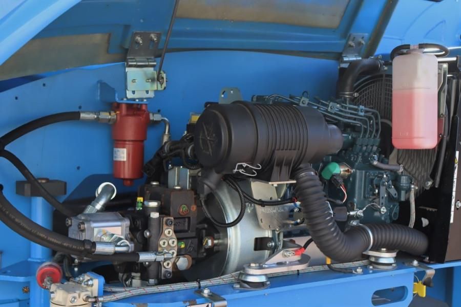 ATN Zebra 12 VALID INSPECTION, *GUARANTEE! Diesel, 4x4