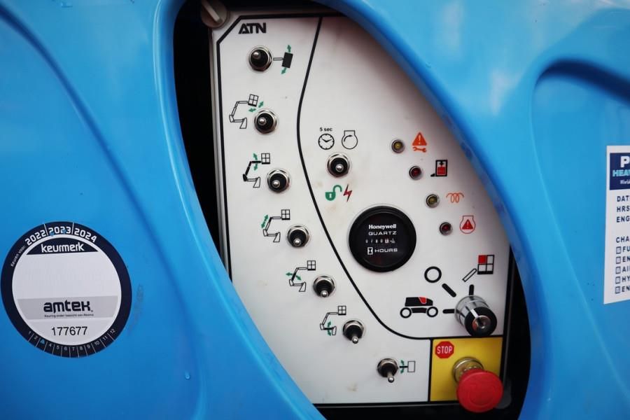 ATN Zebra 12 VALID INSPECTION, *GUARANTEE! Diesel, 4x4