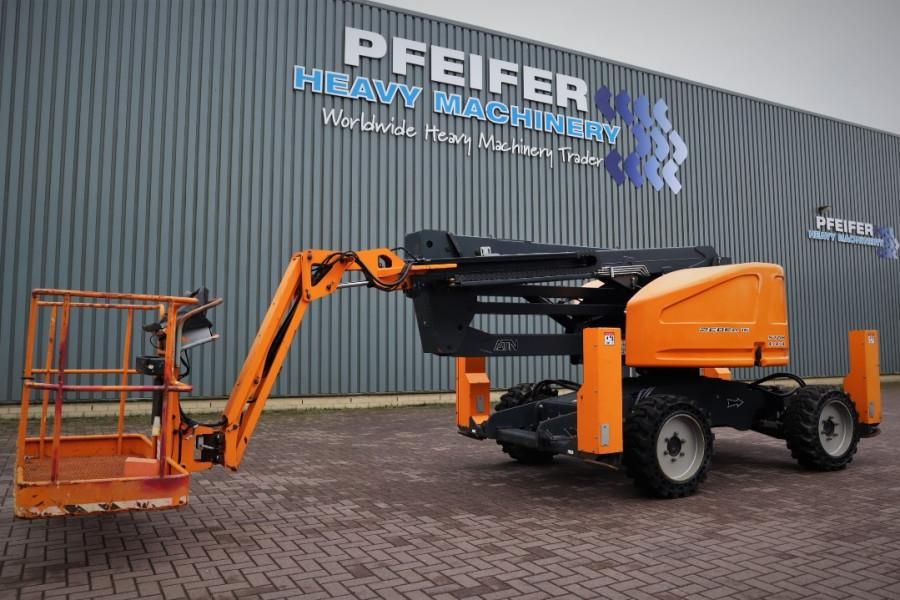 ATN Zebra 16 STAB Diesel, Hydr. Stabilisers, 4x4x4 Dri