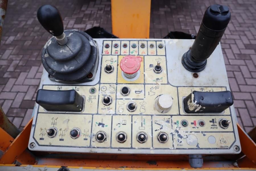 ATN Zebra 16 STAB Diesel, Hydr. Stabilisers, 4x4x4 Dri