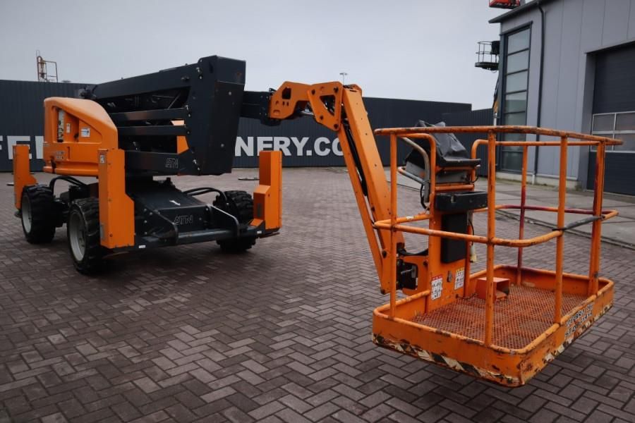 ATN Zebra 16 STAB Diesel, Hydr. Stabilisers, 4x4x4 Dri