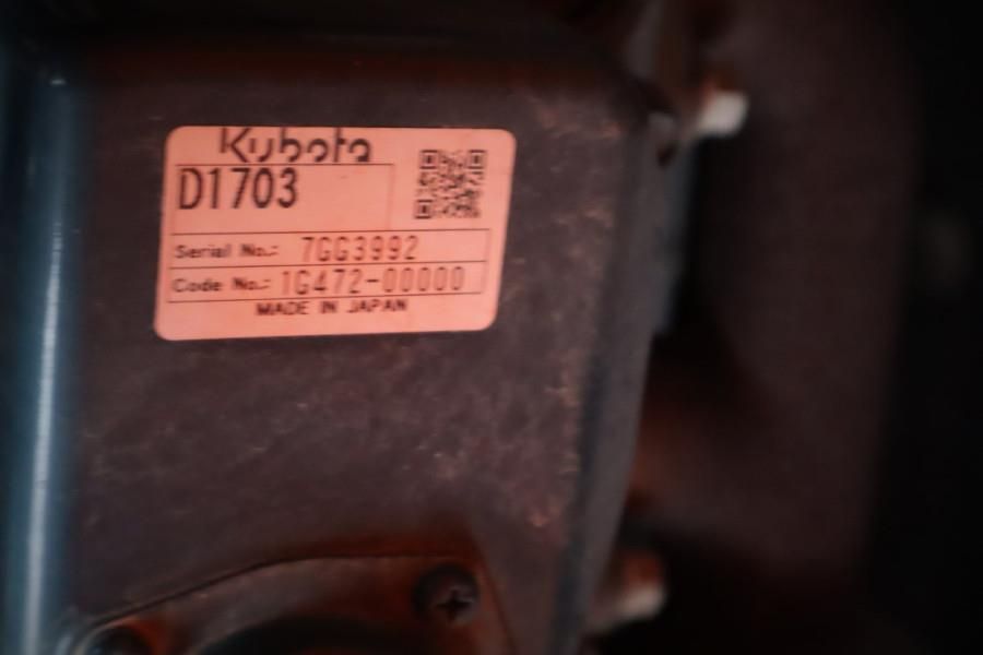 ATN Zebra 16 STAB Diesel, Hydr. Stabilisers, 4x4x4 Dri