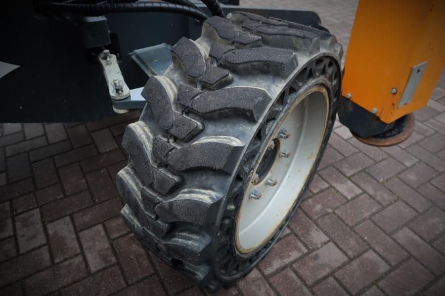 ATN Zebra 16 STAB Diesel, Hydr. Stabilisers, 4x4x4 Dri