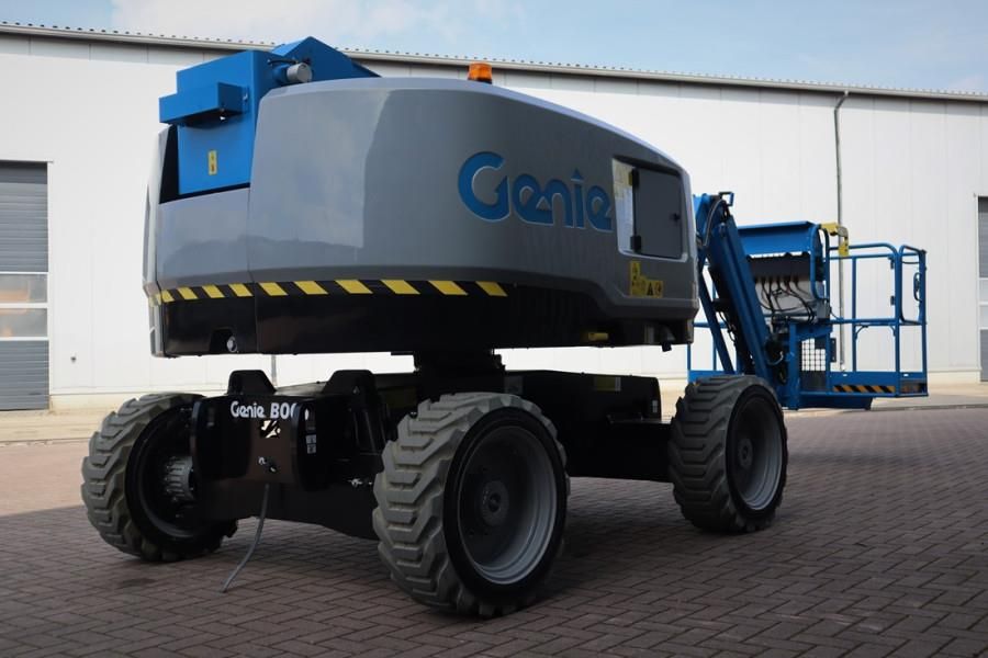 Genie Z45-DC Valid inspection, *Guarantee, Fully Electri