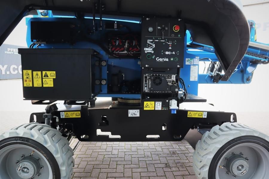 Genie Z45-DC Valid inspection, *Guarantee, Fully Electri