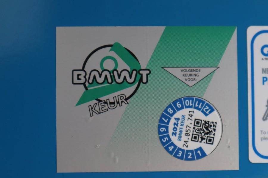 Genie Z45-DC Valid inspection, *Guarantee, Fully Electri