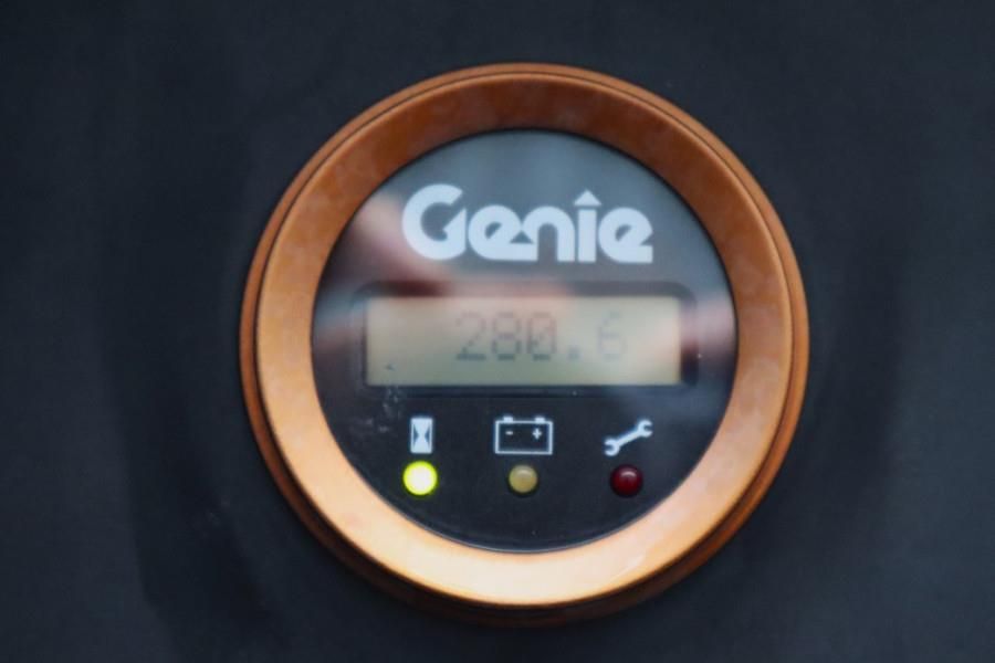 Genie Z60/37FE Valid Inspection, *Guarantee! Hybrid, 4x4