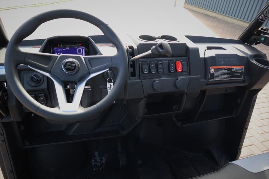 CFMoto UFORCE600 Valid Inspection, *Guarantee! Dutch Regi