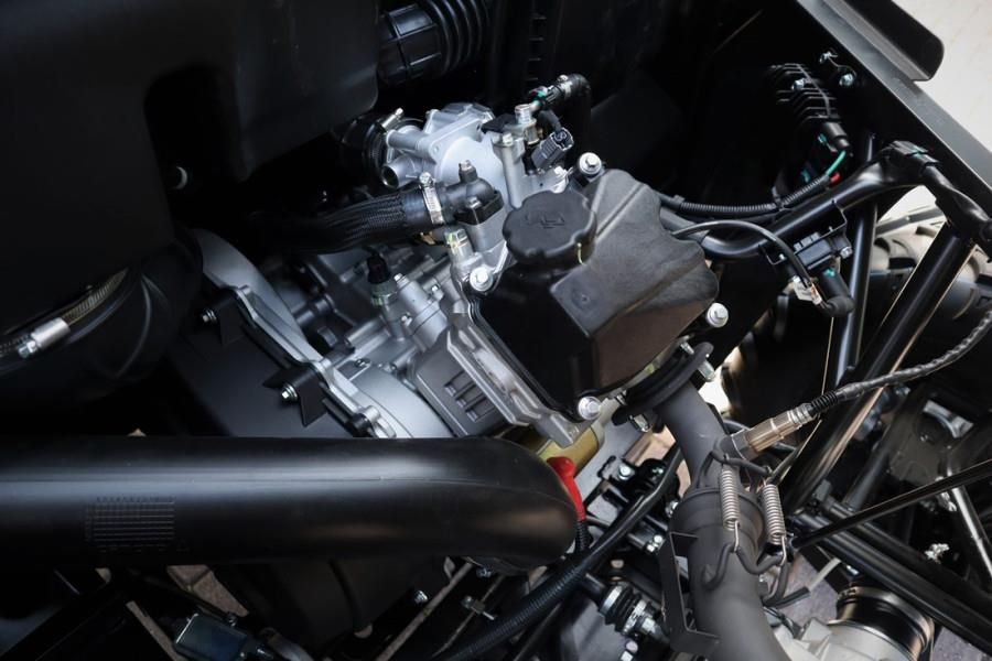 CFMoto UFORCE600 Valid Inspection, *Guarantee! Dutch Regi