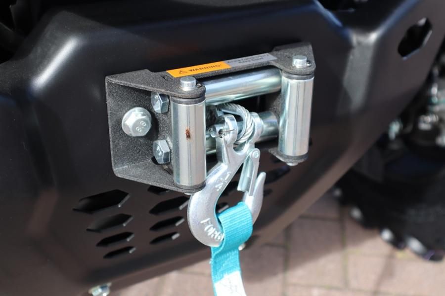 CFMoto UFORCE600 Valid Inspection, *Guarantee! Dutch Regi