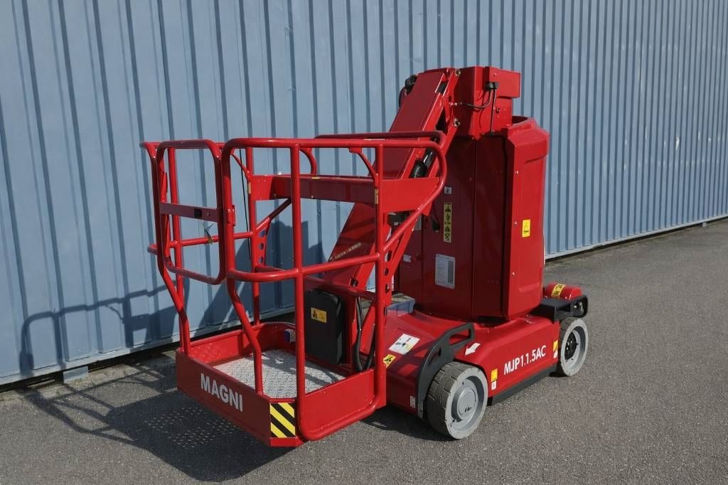 Magni MJP 11.5 | 2024