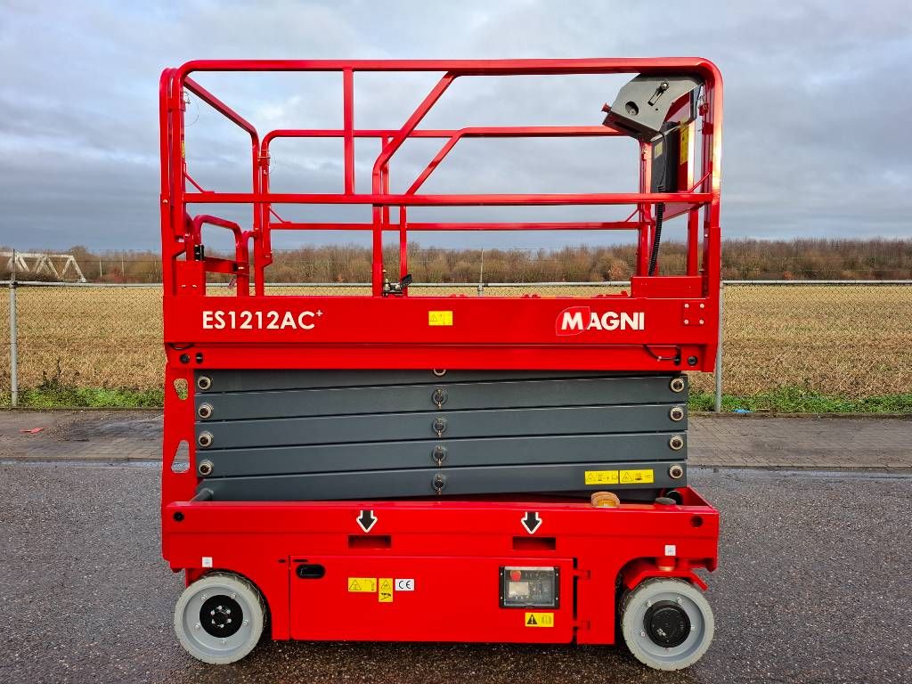 Magni ES1212AC+ | 2025