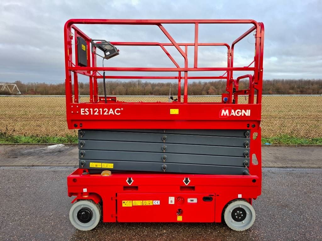Magni ES1212AC+ | 2025