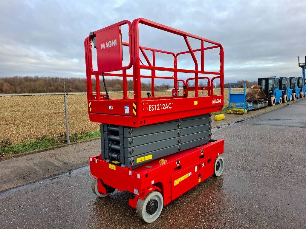 Magni ES1212AC+ | 2025