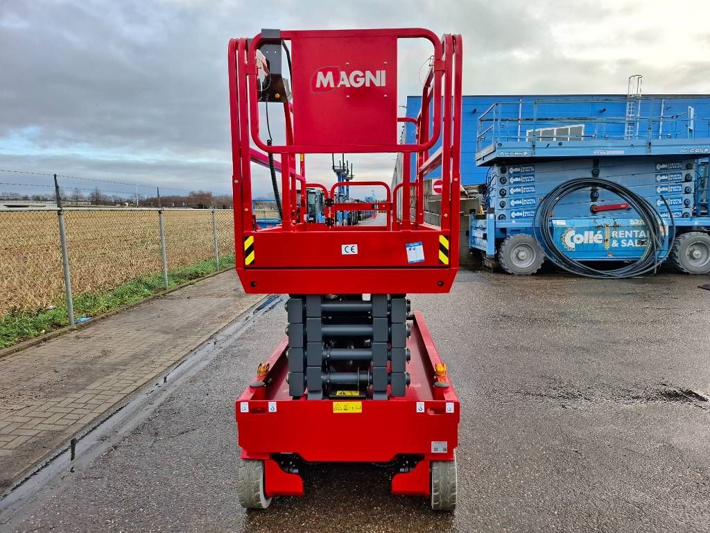 Magni ES1212AC+ | 2025